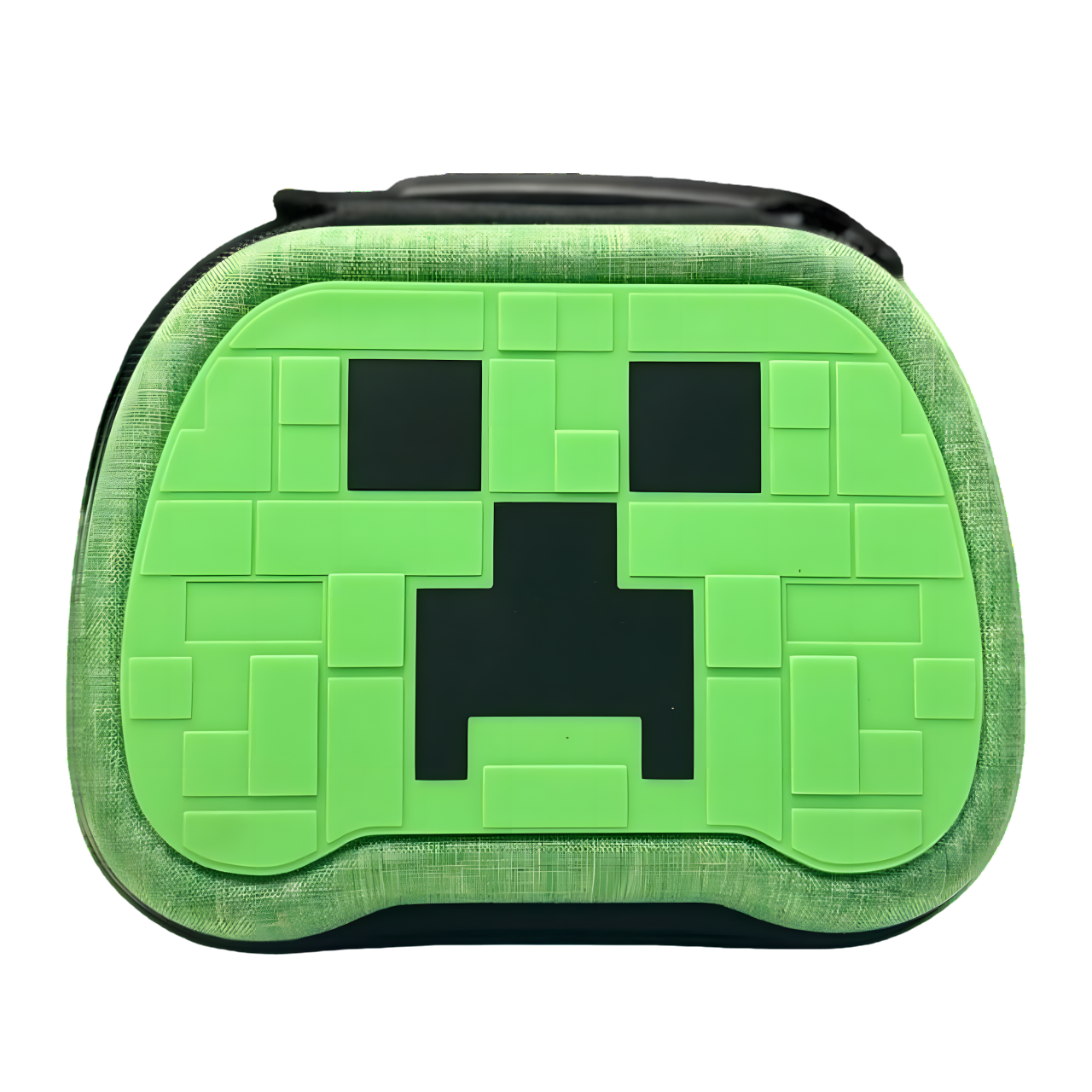 Minecraft Creeper Controller Case - Green
